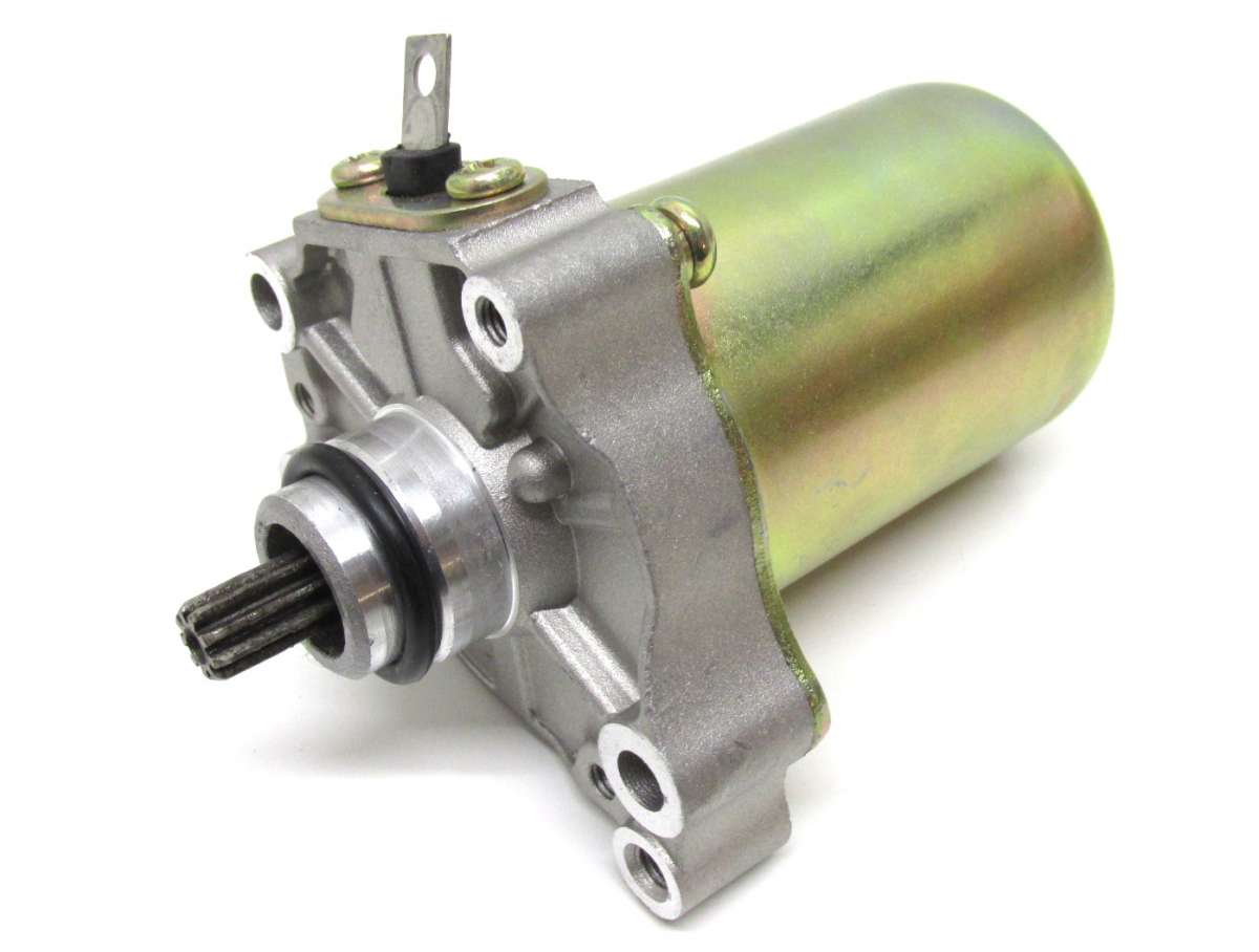 Anlasser E Starter Motor Anlassermotor für Piaggio SKR Hexagon Skipper