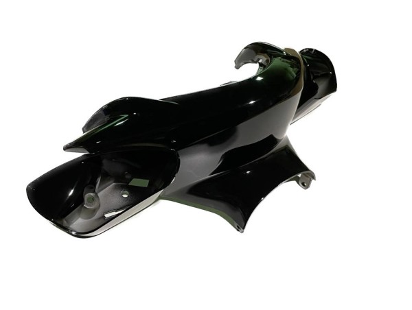 Lenkerverkleidung Schwarz für Yamaha Aerox MBK Nitro 50 100 (1998-2012)