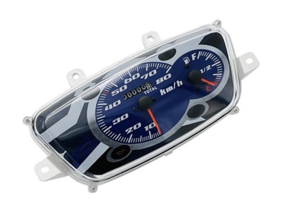 Tachometer Tacho für Yamaha BWS, MBK Booster (2004-2017)