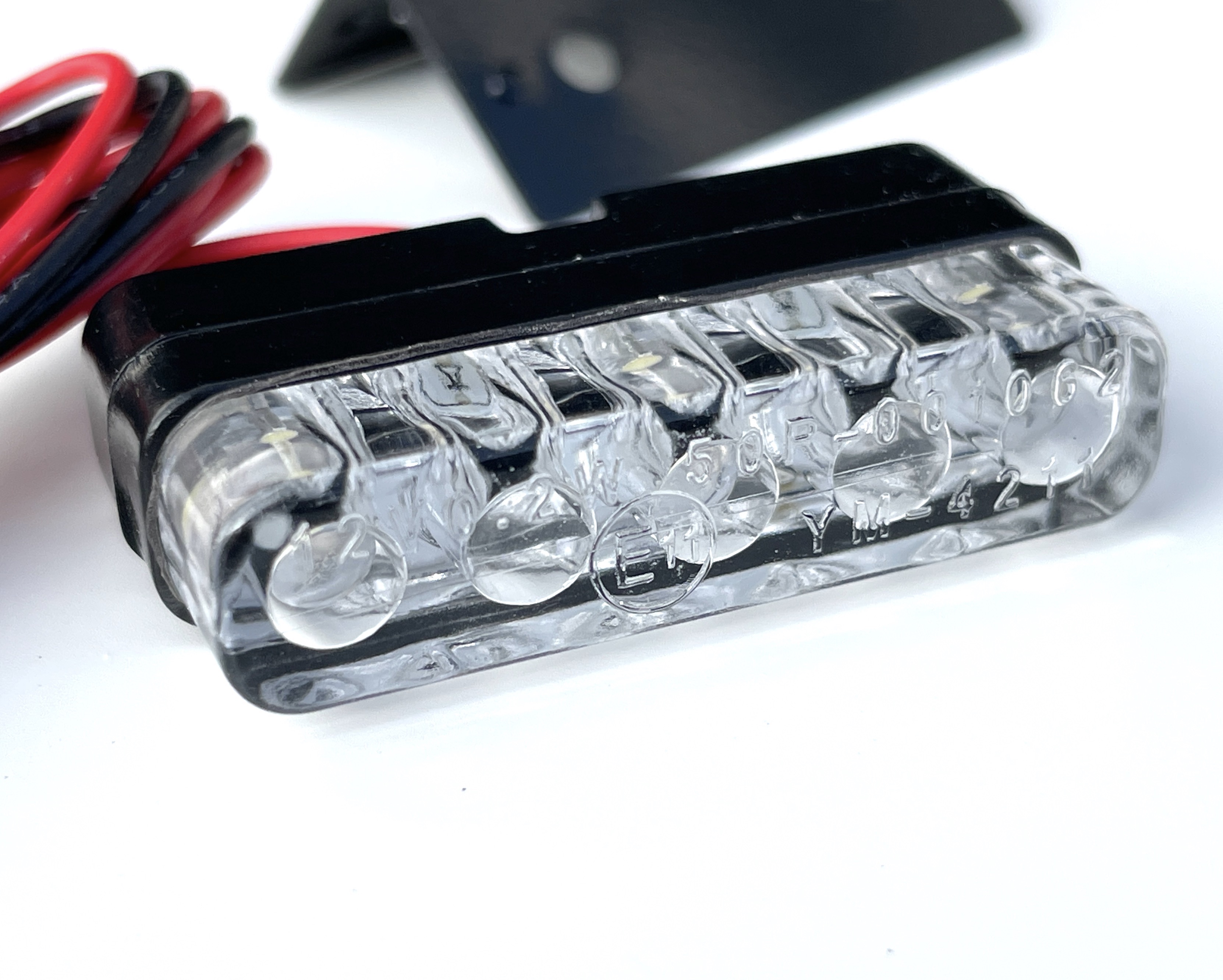 Kennzeichenleuchte LED Flex mit Klebestreifen