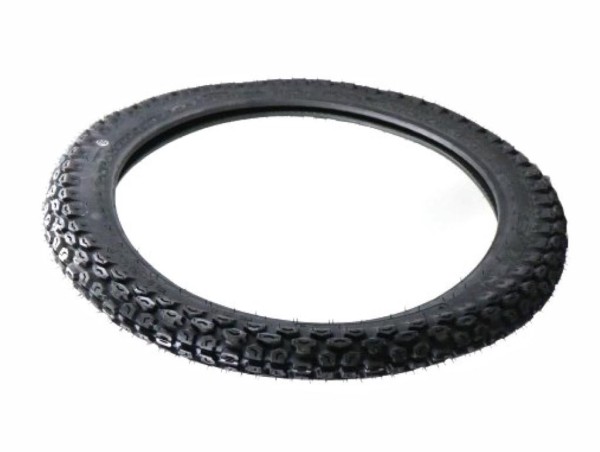 Reifen 2.75-18 (80/90-18) 4PR 42P TT für Rieju MRT MRX RR RRX Spike Enduro 50, Beta RK6 RR 50