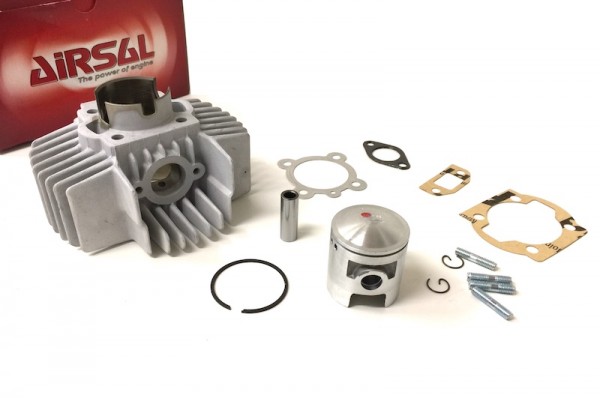 68ccm 45mm Tuning Sport Zylinder Kit AIRSAL Racing Puch Maxi X 20 30, Zylinder & Kolben, Motorteile, Verschleissteile