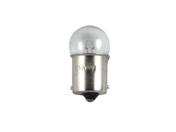 1x Glühlampe BA15S 12V 10W E-Geprüft für Zündapp Hercules Mofa Moped Bremslicht